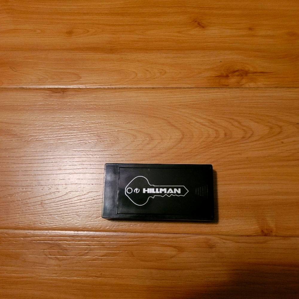 Magnetic Key Holder